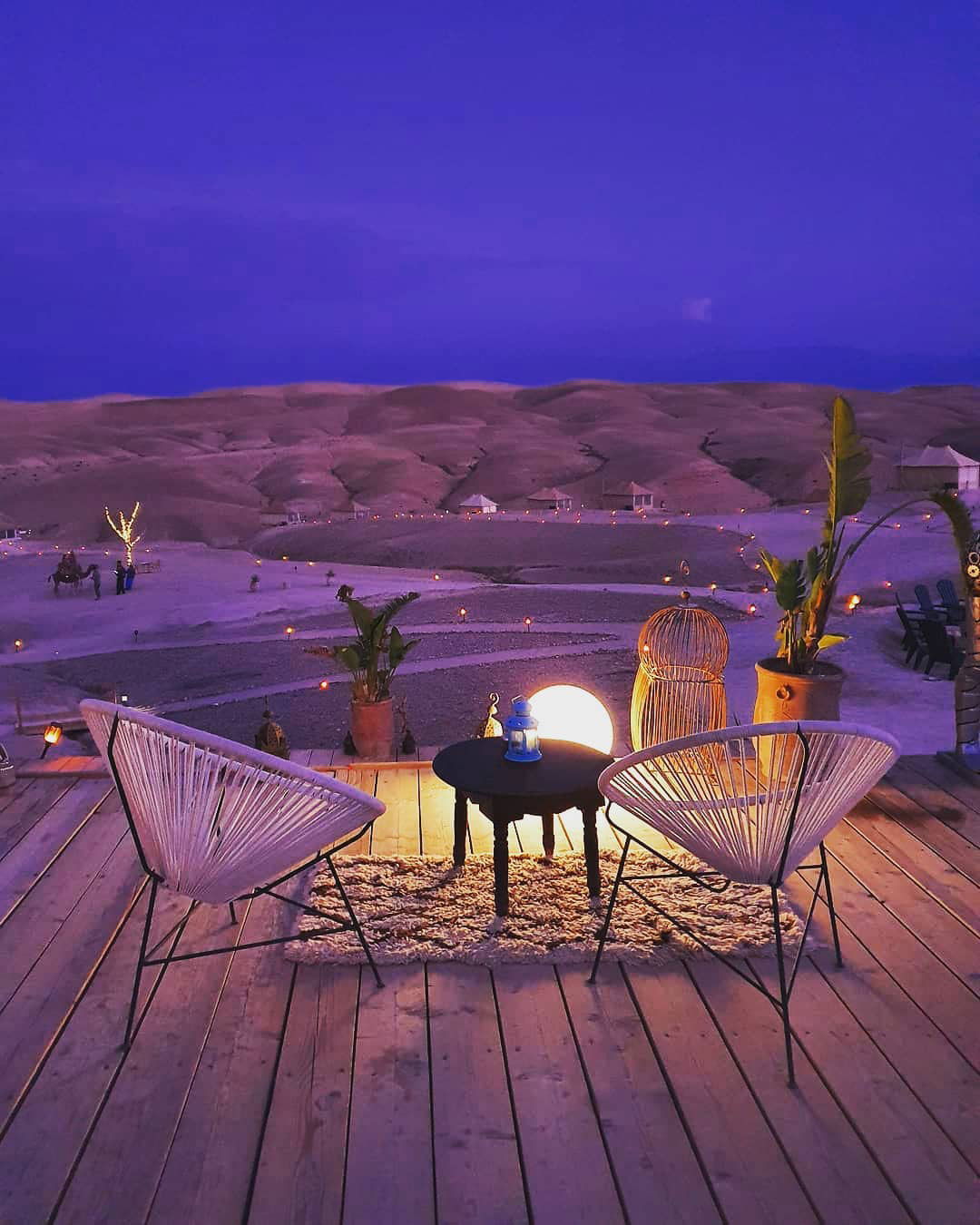 The pearls of morocco