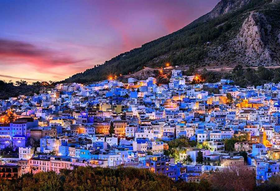 Chefchaouen