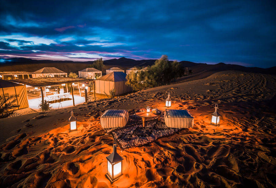 Merzouga